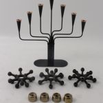 868 2163 CANDLESTICKS